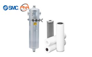 SMC - Filter for Cleaning Fluid/Quick Change Filter FQ1 SMC - Filter for Cleaning Fluid/Quick Change Filter FQ1